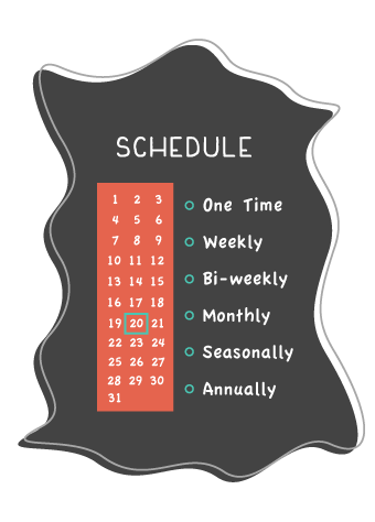 schedule
